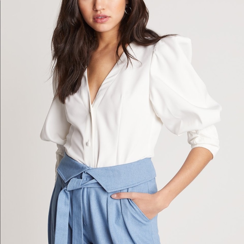 Choosy Romy Top